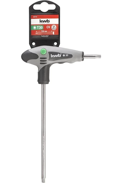 Kwb T-torks Anahtar 30 Mm 49689730 - Resim 2