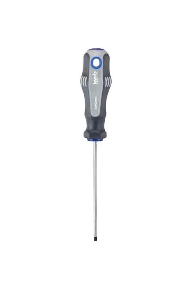 Kwb Düz Tornavida 4 X 75 Mm 49661240 ürün görseli 1