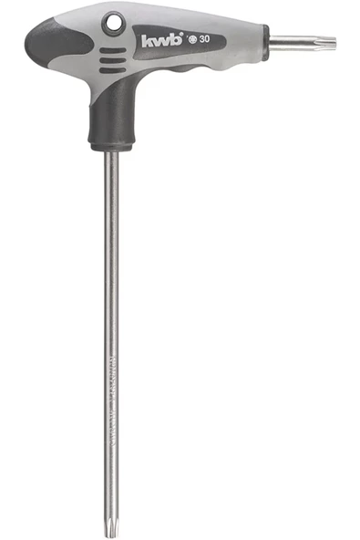 Kwb T-torks Anahtar 30 Mm 49689730 ürün görseli 1