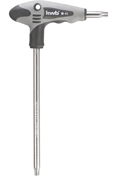 Kwb T-torks Anahtar 40 Mm 49689740 ürün görseli 1