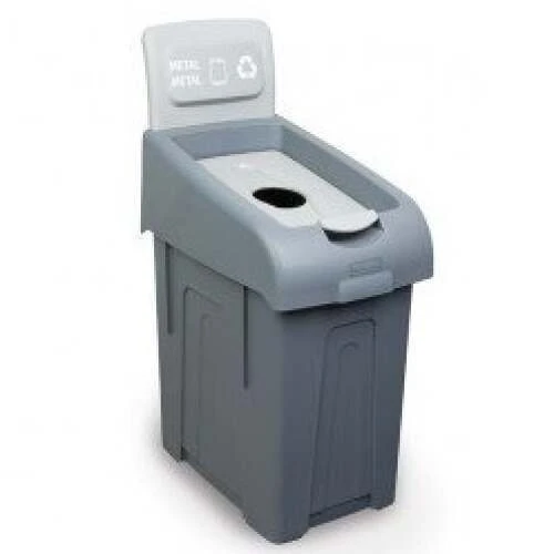 Küçük Metal Atık Kutusu ürün görseli 1