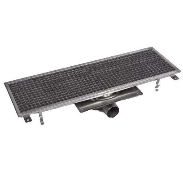 İzolasyonlu Inox Yer Süzgeci ürün görseli 1