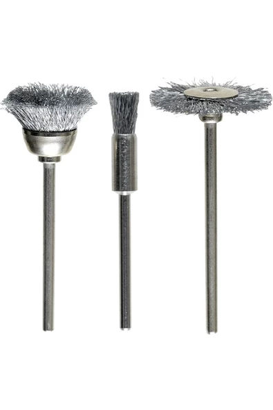 KWB Mini Fırça Set 3 Parça (EİNHEL.49518000) ürün görseli 1