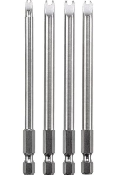 Kwb U Bits Uc Seti U 4 Parca 100Mm 49129340 ürün görseli 1