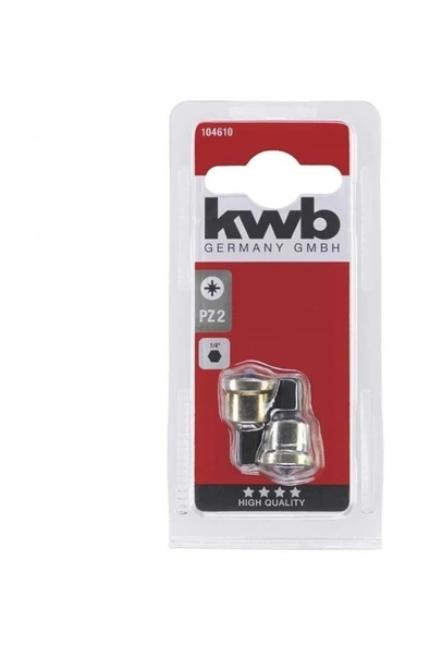 KWB Stoplamalı Bits Ucu P22 (EİNHEL.49104610) ürün görseli 1