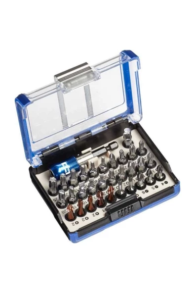 Kwb Bits Ucu Seti 32 Parça 49160700 ürün görseli 1