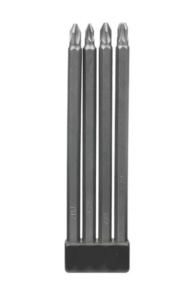 KWB Bits Seti 4 Parça 150 mm (EİNHEL.49120920) - Resim 2