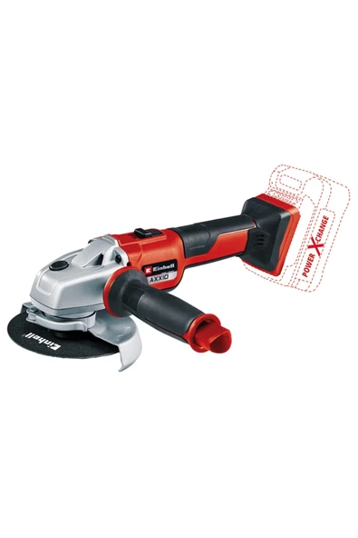 Einhell AXXIO - Solo, Akülü Avuç Taşlama ürün görseli 1