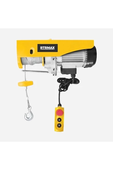 Rtrmax Rtm480 Elektrikli Vinç ürün görseli 1