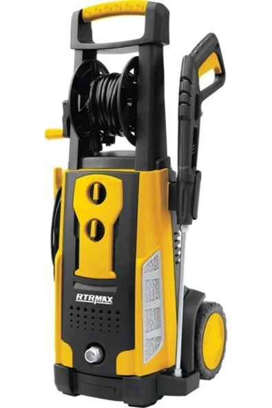 Rtrmax Rtm716 3200 Watt 225 Bar Yüksek Basınçlı Yıkama Makinesi ürün görseli 1