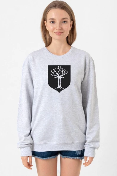GOT House Forrester Grimelanj Kadın 2ip Sweatshirt ürün görseli 1