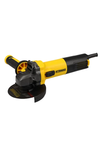 Rtrmax Avuç Taşlama 115/125 Mm 750w RTM102 ürün görseli 1