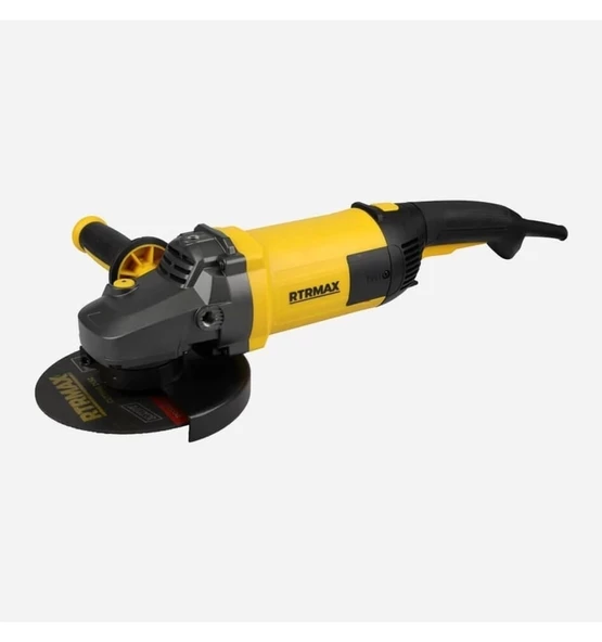 Rtrmax Rtm1180 Büyük Taşlama 180 Mm 2300w ürün görseli 1