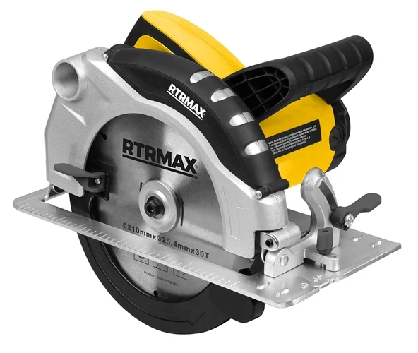 Rtrmax Rtm385 Daire Testere 1800 W ürün görseli 1