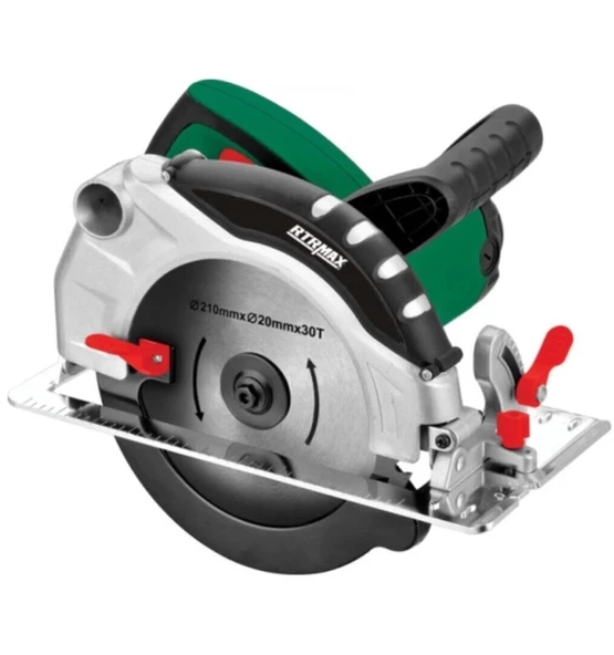 Rtrmax Rtm385 Daire Testere 1800 W - Resim 2