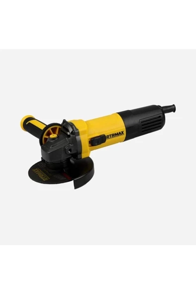 Rtrmax Rtm1080 Elektrikli Avuç Taşlama Makinası 115 Mm 750 W ürün görseli 1