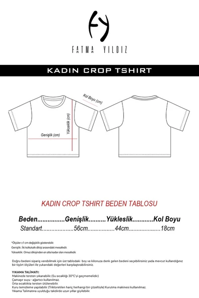 Halloween Mickey Ghost Beyaz Kadın Crop Tshirt - Resim 6