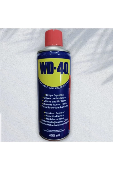Wd- 40 400ml ürün görseli 1