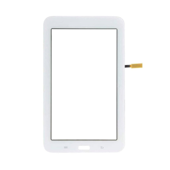 Samsung Galaxy Tab 3  T110 Dokunmatik Samsung SM-T110 T111 T113 Uyumlu Dokunmatik Beyaz Renk ürün görseli 1