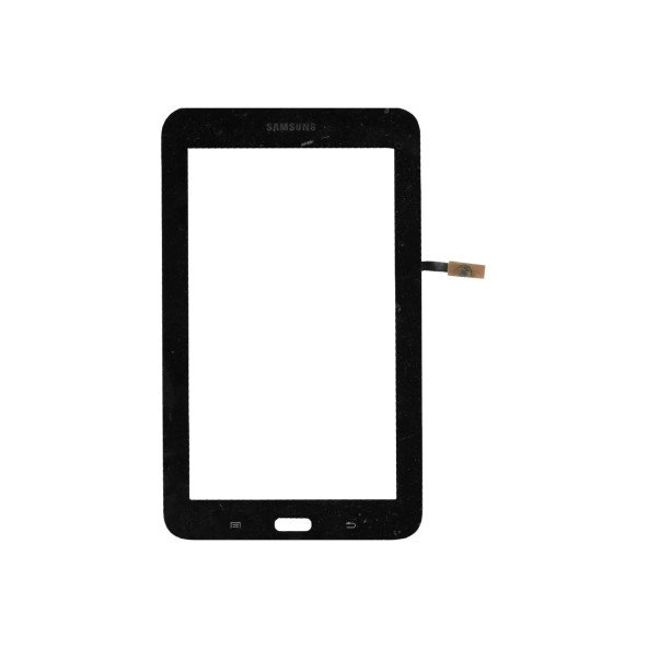 Samsung Galaxy Tab 3  T110 Dokunmatik Samsung SM-T110 T111 T113 Uyumlu Dokunmatik Siyah Renk ürün görseli 1