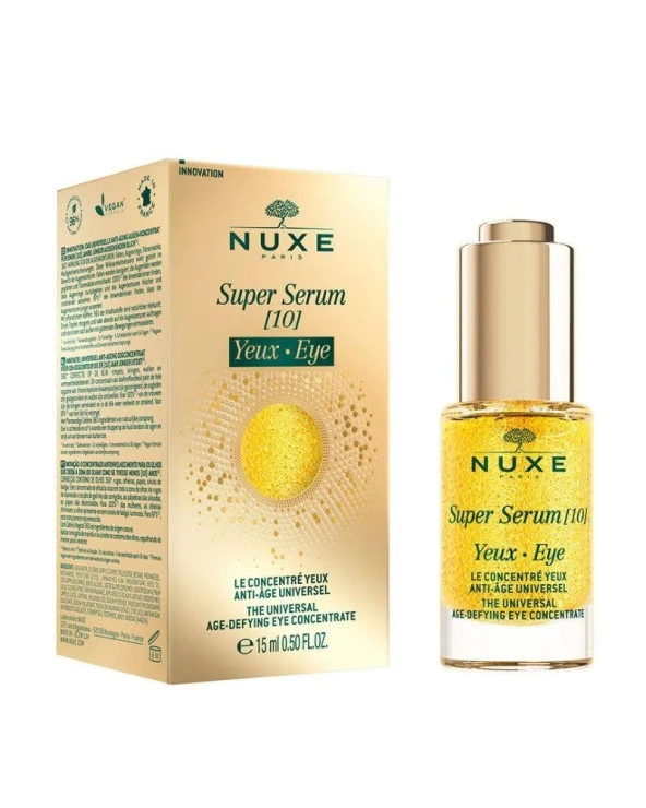 Nuxe Super Serum Eye 15 ml ürün görseli 1