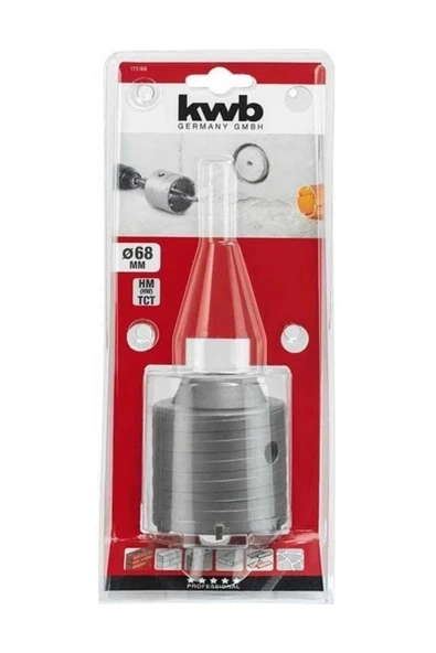 KWB 68 mm Beton Panç (EİNHEL.49175166) ürün görseli 1