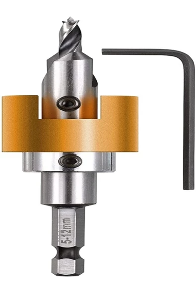 KWB Havşa Matkap Ucu 4 mm (EİNHEL.49512004) ürün görseli 1