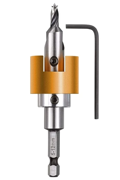 KWB Havşa Matkap Ucu 5 mm (EİNHEL.49512005) ürün görseli 1