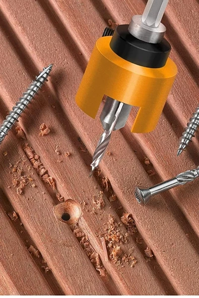 KWB Havşa Matkap Ucu 5 mm (EİNHEL.49512005) - Resim 4