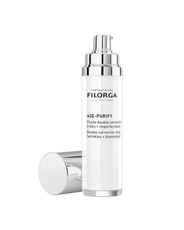 Filorga Age Purify Fluide Çift Etkili Sıvı 50 ml ürün görseli 1