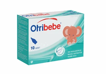 Otribebe Nazal Aspiratör 10 lu Yedek Ucu ürün görseli 1