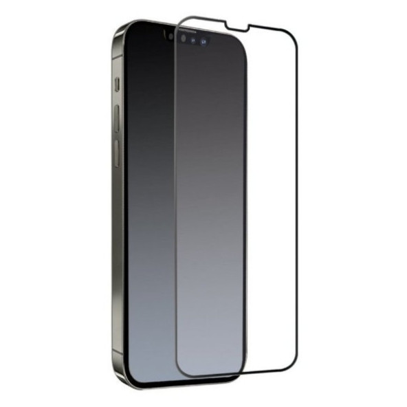 iPhone 14 Pro Max Uyumlı Ekranı Tam Kaplayan 5D Ekran Koruyucu ürün görseli 1