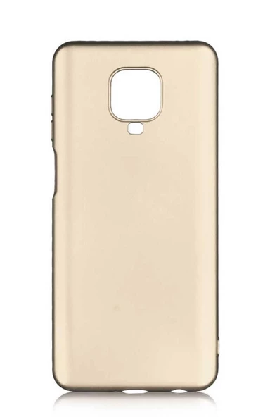 Xiaomi Redmi Note 9 Pro Kılıf Kamera Çıkıntılı Soft Silikon ürün görseli 1