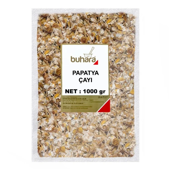 BUHARA PAPATYA 1000 GR ürün görseli 1