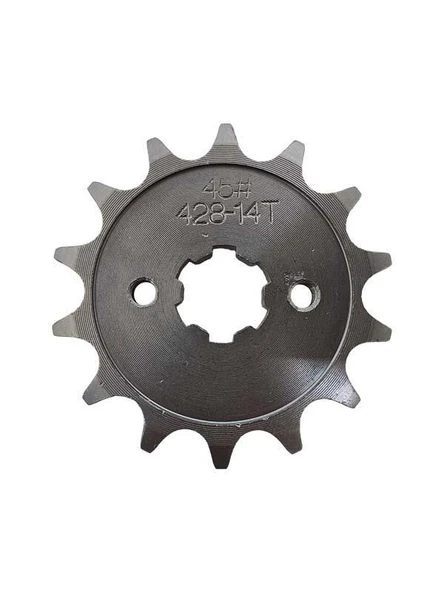 ÖN DİŞLİ 15T NS 150 - Resim 5