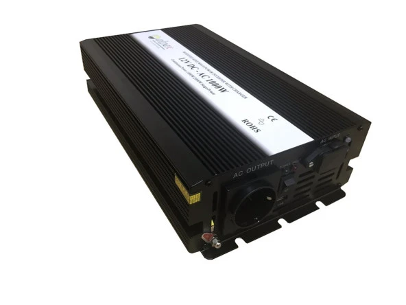 ALPEX 1000 watt ups (şebeke şarjlı) modifiye sinüs invertör ürün görseli 1