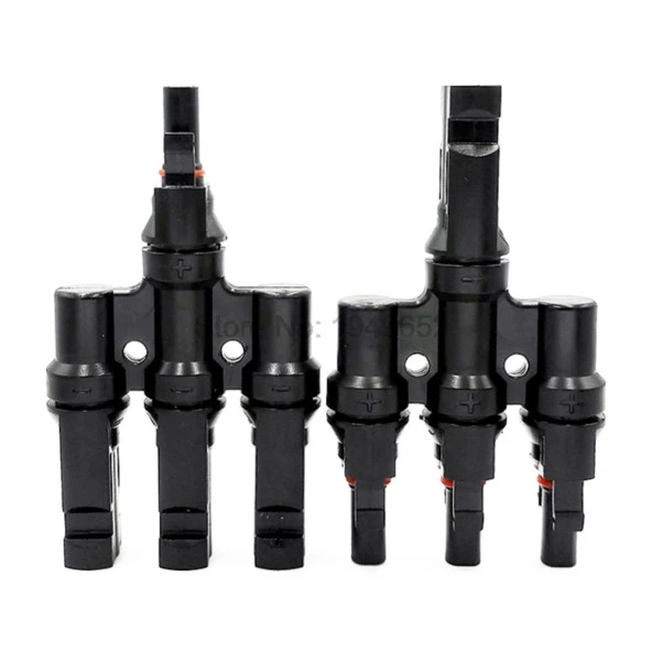 ES-MC-4 3 IN 1 PARALEL KONNEKTÖR ürün görseli 1