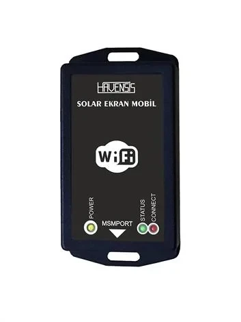 Wifi Modül - Uzaktan İzleme Modülü Havensis ürün görseli 1