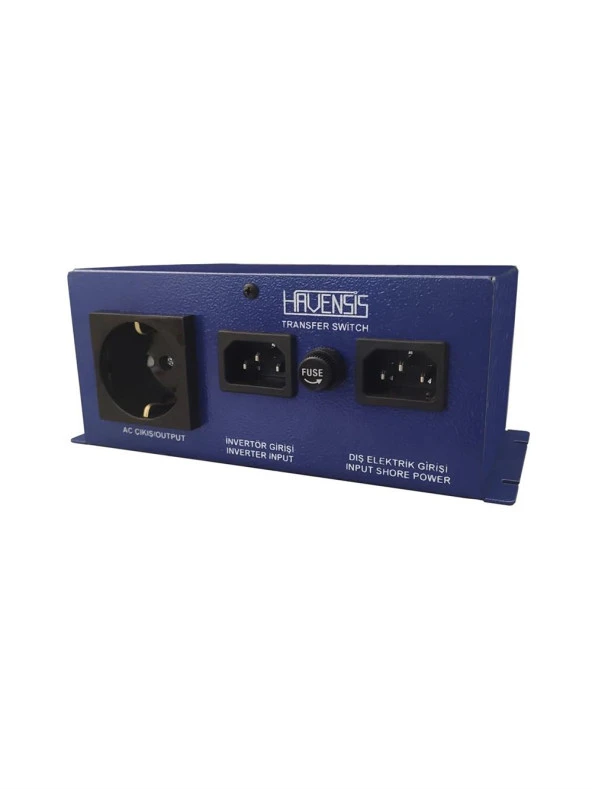 Transfer Switch 220V Şebeke Ayırıcı ürün görseli 1