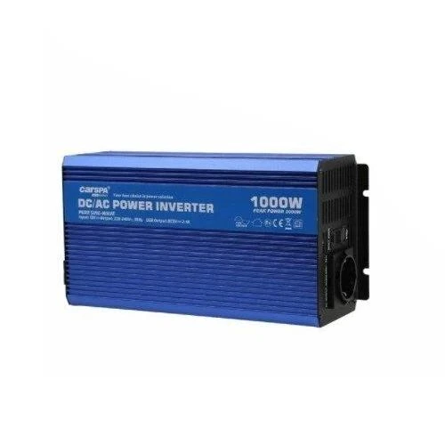 LEXRON 1000W TAM SİNÜS İNVERTER (12v) ürün görseli 1