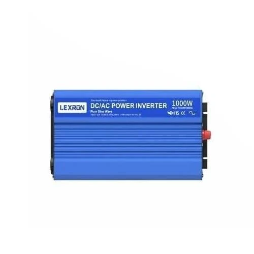 LEXRON 1000W TAM SİNÜS İNVERTER (12v) - Resim 2