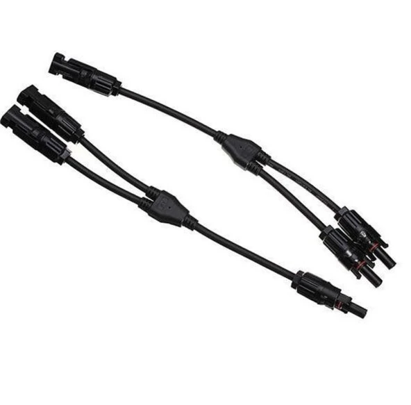 ES-MC-4 2 IN 1 PARALEL KONNEKTÖR KABLOLU ürün görseli 1