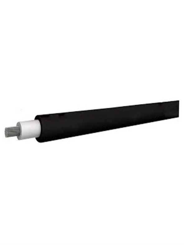 6 MM SOLAR KABLO SİYAH ürün görseli 1