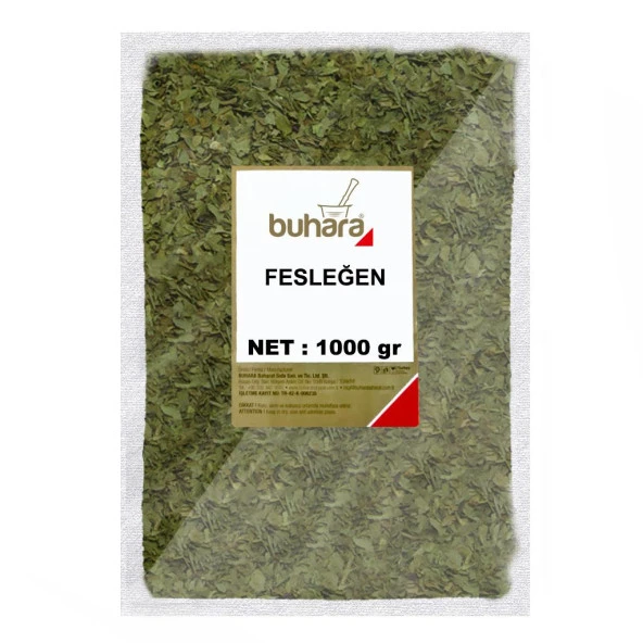 BUHARA FESLEĞEN 1000 GR ürün görseli 1
