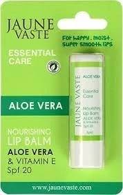 Jaune Vaste Aloe Vera & E Vitamini Lip Stick 5 gr ürün görseli 1