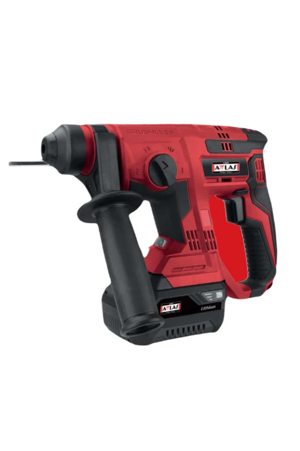ATTLAS PRO ATBL 18 RH-502 C Akülü Kırıcı Delici (KÖMÜRSÜZ) ürün görseli 1