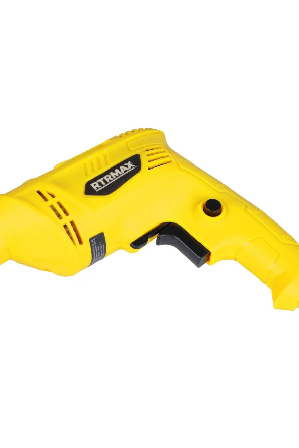 RTRMAX RTM1504 Darbesiz Matkap 450w 10 Mm - Resim 2