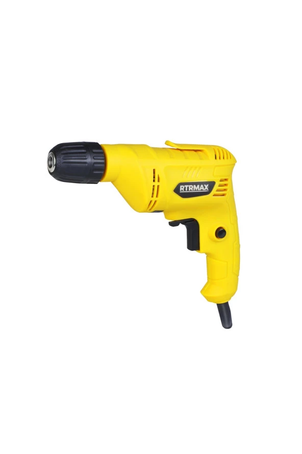 RTRMAX RTM1504 Darbesiz Matkap 450w 10 Mm - Resim 4