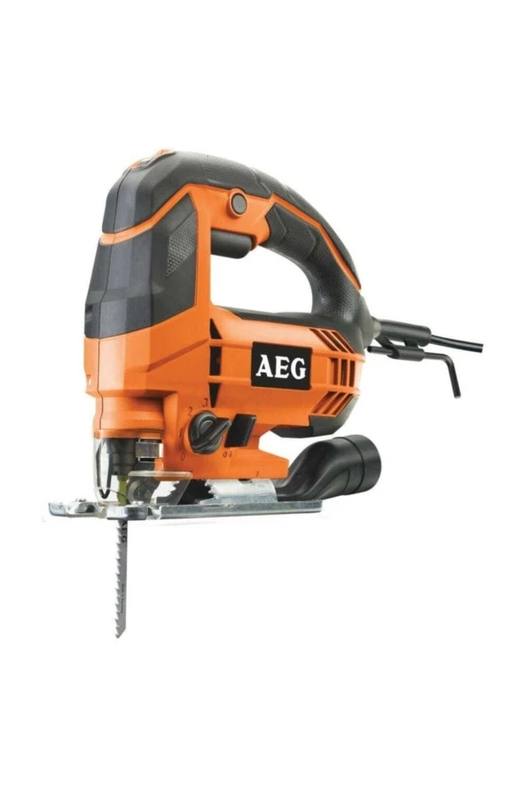 Aeg Step 100 Dekupaj Motoru 700 Watt ürün görseli 1