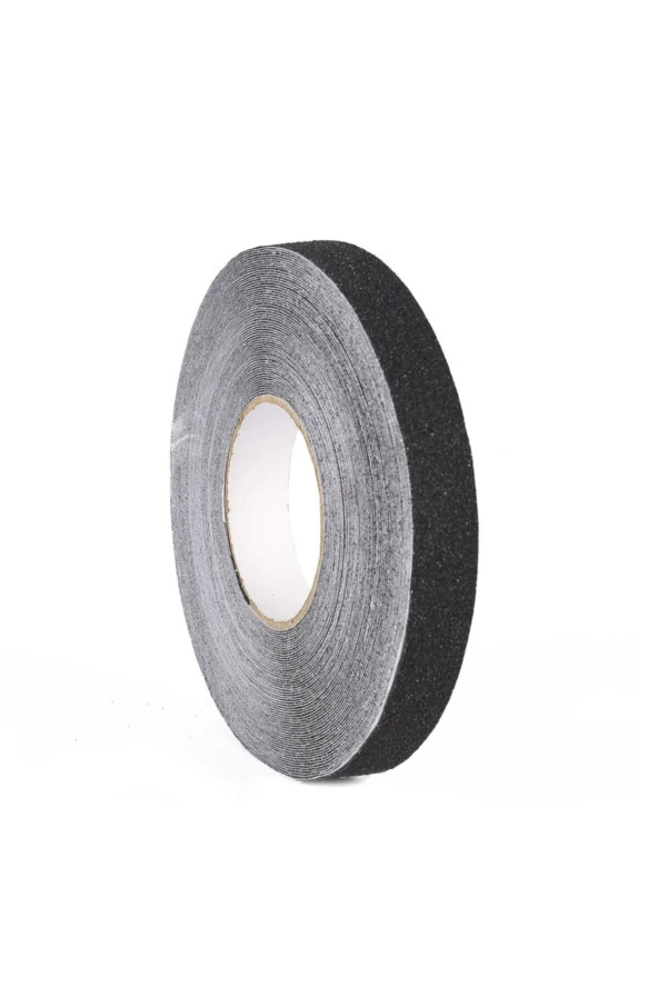 Tenyale Merdiven Kaydırmaz Siyah 25 Mm x 25 Metre ürün görseli 1